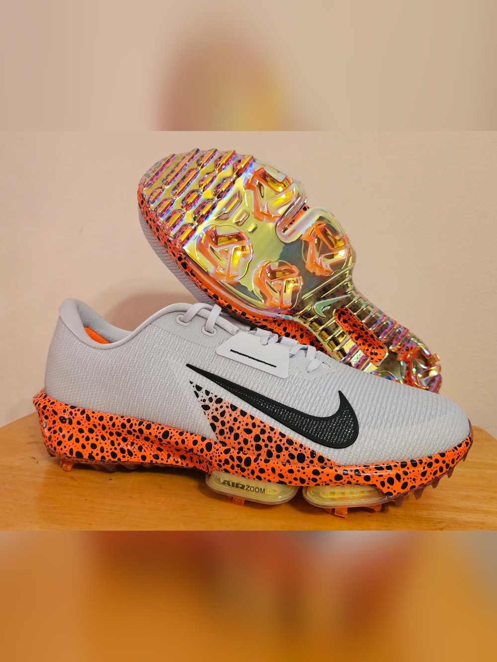 Nike Air Zoom Infinity Tour 2 Golf Shoes Electric Pack FV2273-900 Men’s 13 Wide